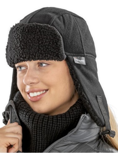 RES-R358X-Thinsulate Sherpa Hat